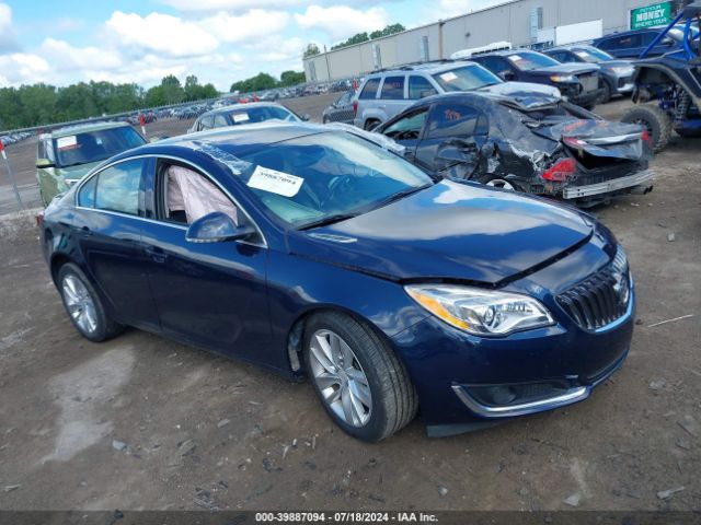 BUICK REGAL 2016 2g4gs5gx9g9195620