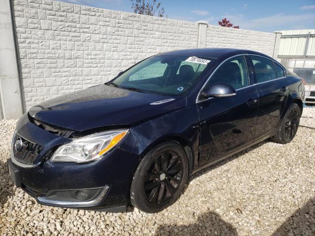 BUICK REGAL PREM 2016 2g4gs5gxxg9109666