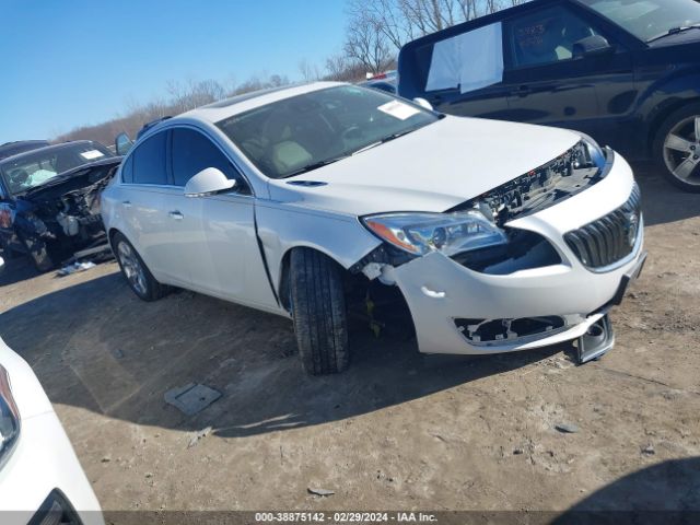 BUICK REGAL 2016 2g4gs5gxxg9113720