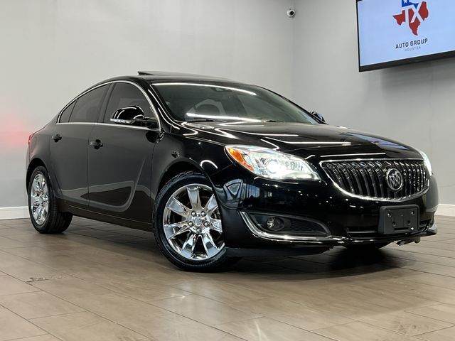 BUICK REGAL 2016 2g4gs5gxxg9147625