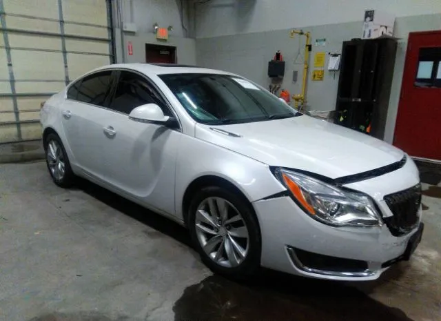 BUICK REGAL 2016 2g4gs5gxxg9165221