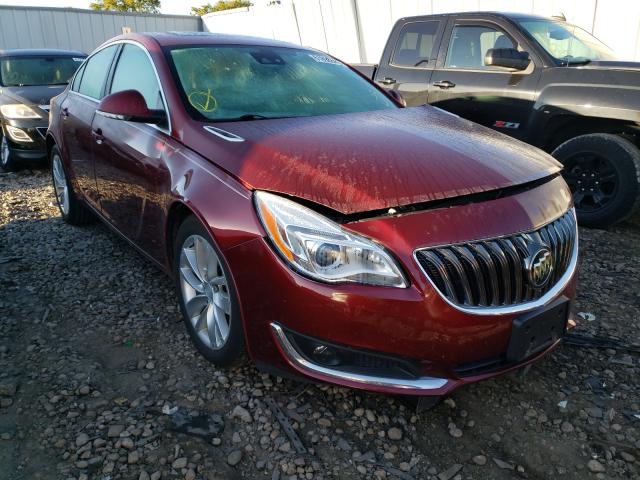 BUICK REGAL PREM 2016 2g4gs5gxxg9171861