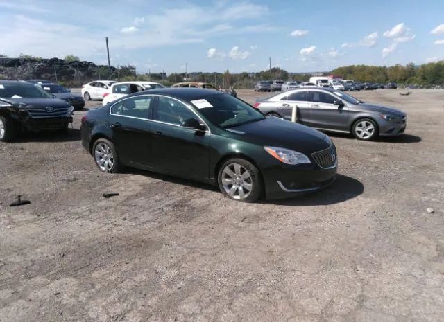 BUICK REGAL 2016 2g4gs5gxxg9176672