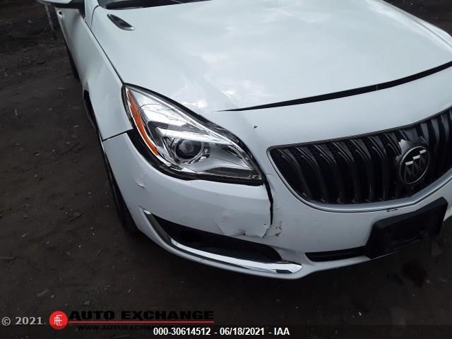 BUICK REGAL 2016 2g4gs5gxxg9190541