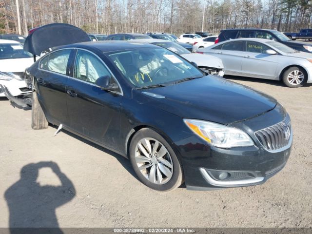 BUICK REGAL 2016 2g4gs5gxxg9200663