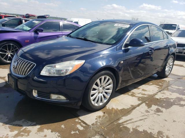 BUICK REGAL 2011 2g4gt5gc2b9200546