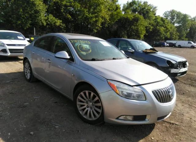 BUICK REGAL 2011 2g4gt5gc7b9208951