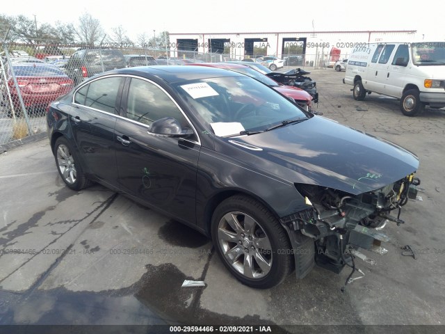 BUICK REGAL 2012 2g4gt5gk0c9113379