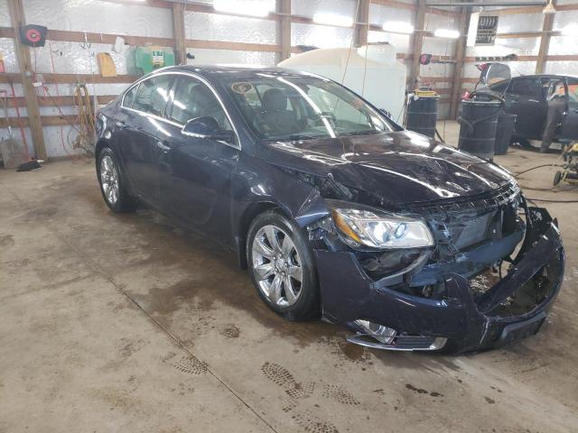 BUICK REGAL PREM 2012 2g4gt5gk0c9143658