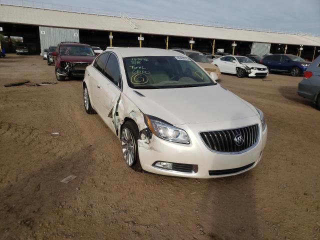 BUICK REGAL 2012 2g4gt5gk2c9146643