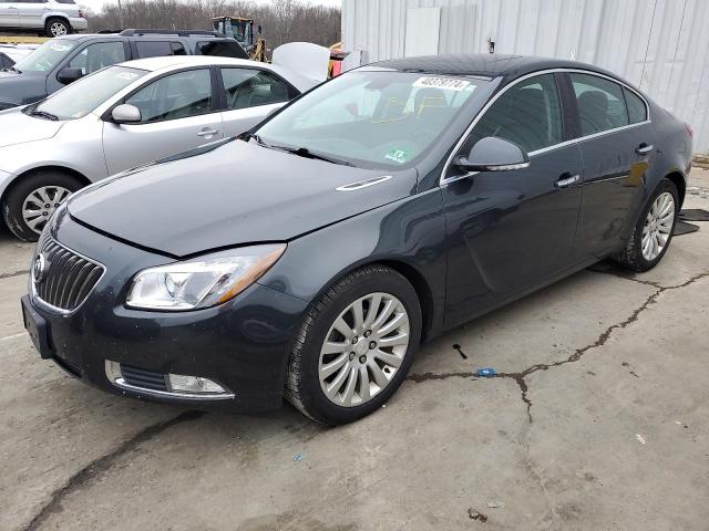 BUICK REGAL 2012 2g4gt5gk2c9168058