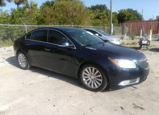 BUICK REGAL 2012 2g4gt5gk8c9155170