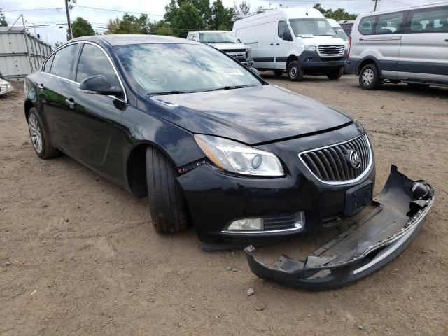 BUICK REGAL PREM 2012 2g4gt5gkxc9114071