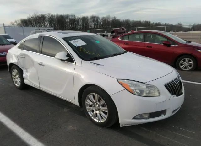 BUICK REGAL 2012 2g4gt5gr4c9179351