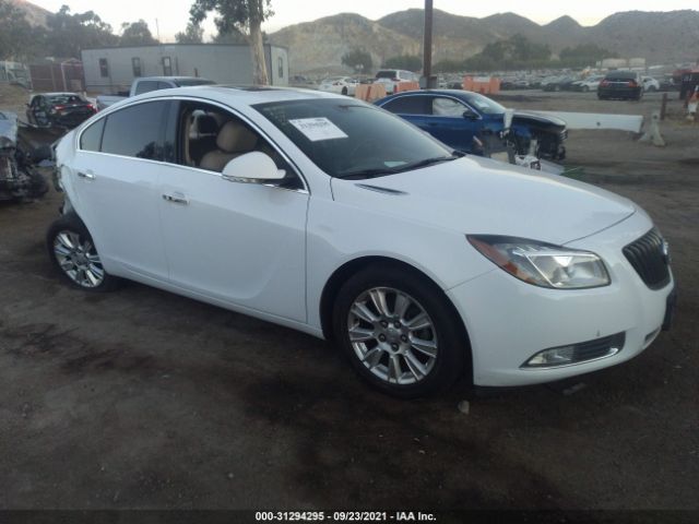 BUICK REGAL 2012 2g4gt5gr6c9173888