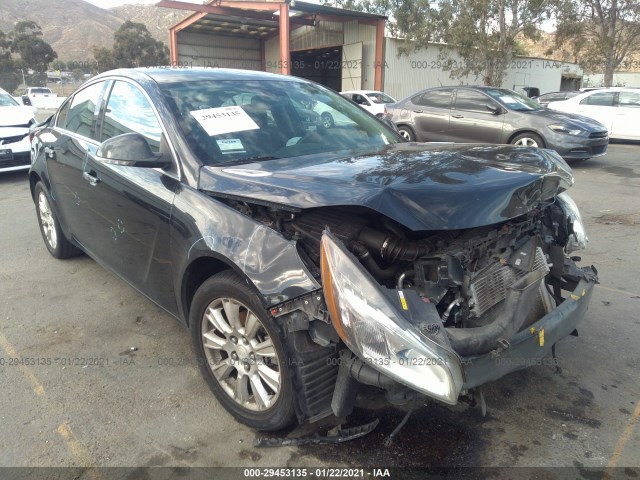 BUICK REGAL 2012 2g4gt5gr7c9174029