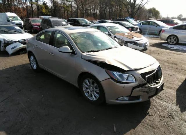 BUICK REGAL 2012 2g4gt5gr9c9130436