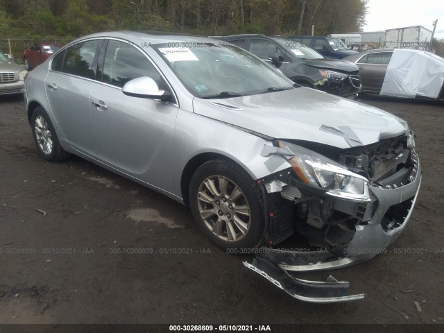 BUICK REGAL 2012 2g4gt5gr9c9135605