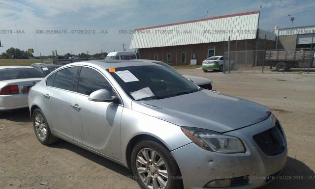 BUICK REGAL 2012 2g4gt5gr9c9169074