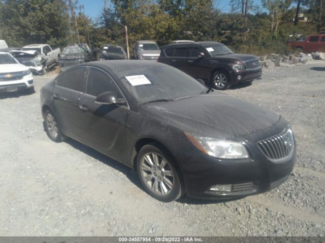 BUICK REGAL 2013 2g4gt5gr9d9167326