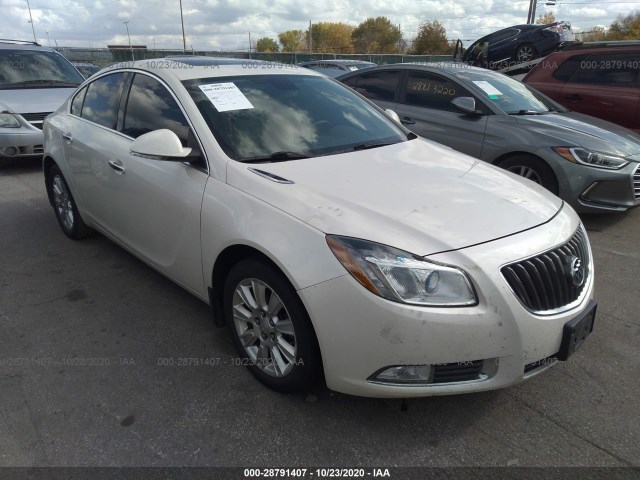 BUICK REGAL 2013 2g4gt5grxd9247685