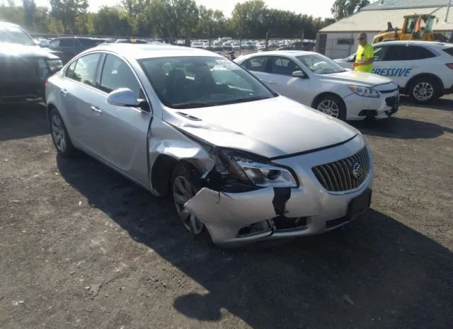 BUICK REGAL 2012 2g4gt5gv0c9147428