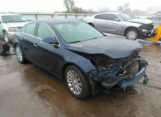 BUICK REGAL 2012 2g4gt5gv0c9153973