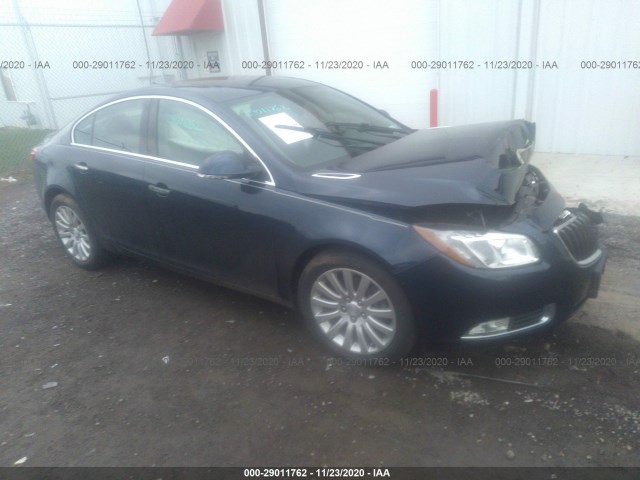 BUICK REGAL 2012 2g4gt5gv0c9194975