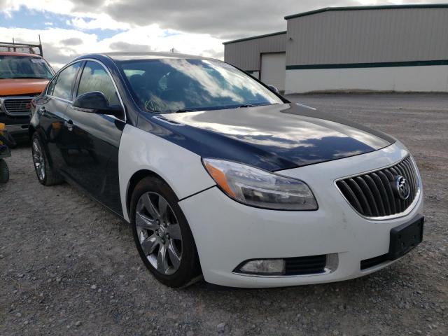 BUICK REGAL PREM 2013 2g4gt5gv0d9135944