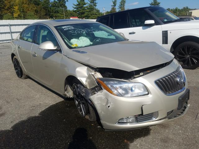 BUICK REGAL PREM 2013 2g4gt5gv0d9162075