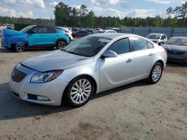 BUICK REGAL 2013 2g4gt5gv0d9190099