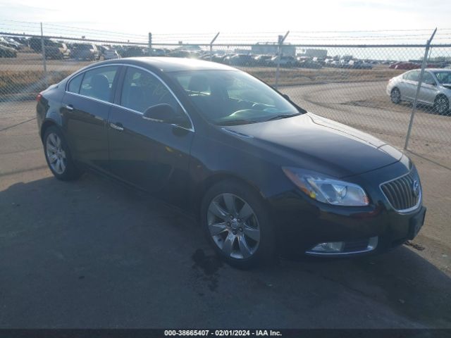 BUICK REGAL 2013 2g4gt5gv1d9209579