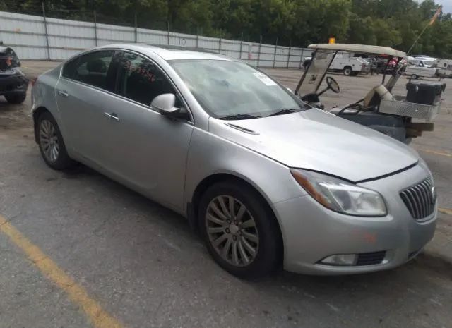 BUICK REGAL 2013 2g4gt5gv1d9250164