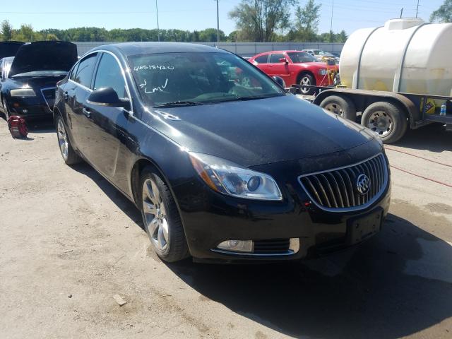 BUICK REGAL PREM 2012 2g4gt5gv2c9173061