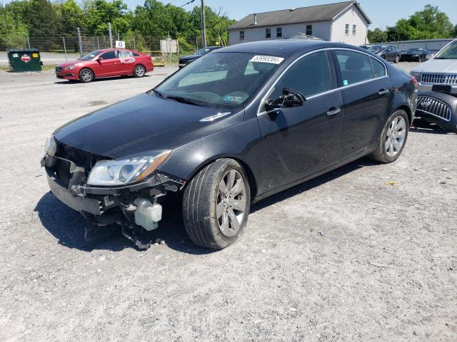 BUICK REGAL 2013 2g4gt5gv2d9190699