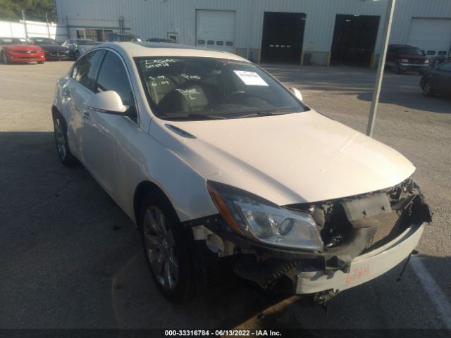 BUICK REGAL 2013 2g4gt5gv2d9208781