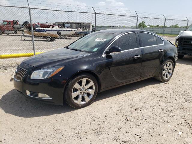 BUICK REGAL PREM 2012 2g4gt5gv3c9144359