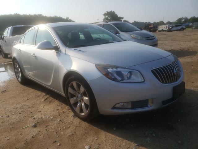 BUICK REGAL PREM 2012 2g4gt5gv3c9163445