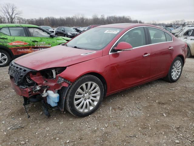 BUICK REGAL PREM 2012 2g4gt5gv3c9214541