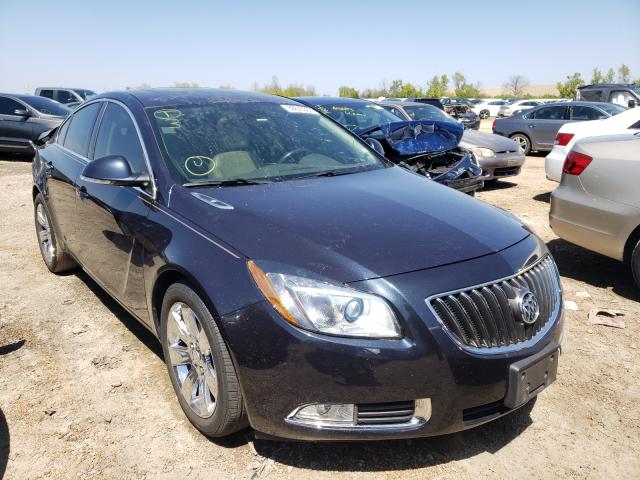 BUICK REGAL PREM 2013 2g4gt5gv3d9128566