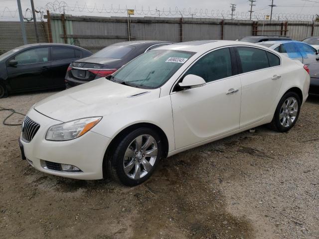 BUICK REGAL 2013 2g4gt5gv3d9137154