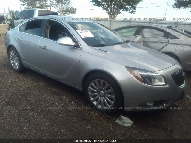 BUICK REGAL 2013 2g4gt5gv3d9200320