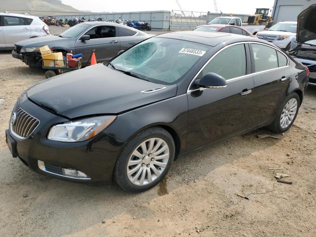 BUICK REGAL PREM 2013 2g4gt5gv3d9203623