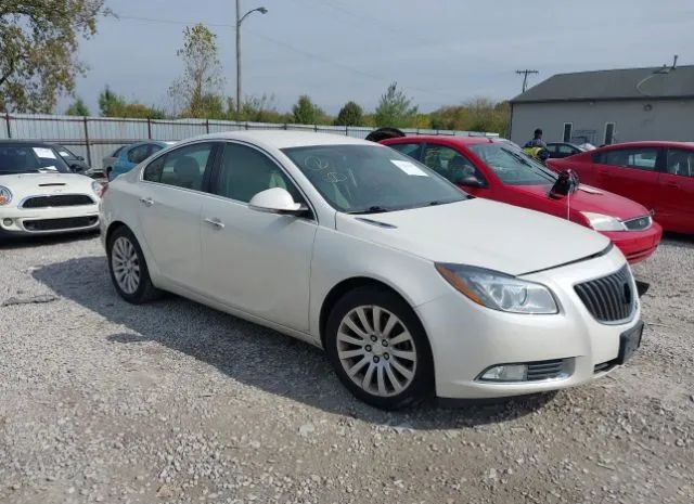 BUICK REGAL 2013 2g4gt5gv4d9170289