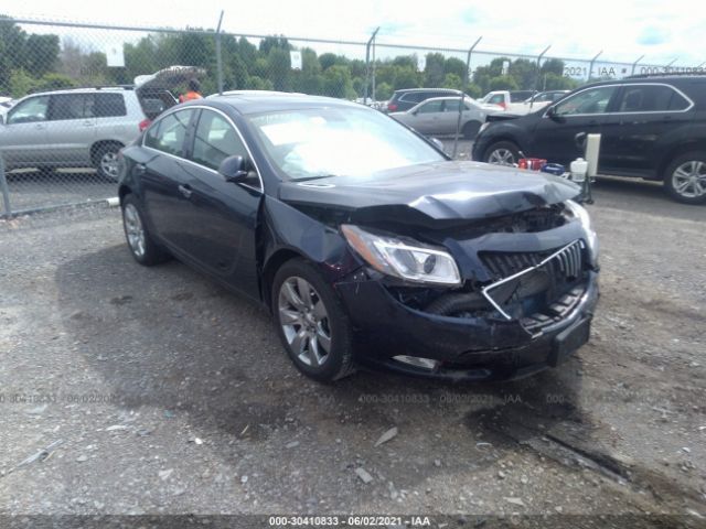 BUICK REGAL 2012 2g4gt5gv5c9189223