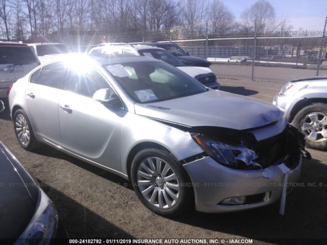 BUICK REGAL 2013 2g4gt5gv5d9209682