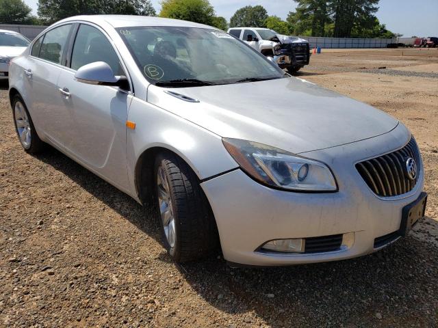 BUICK REGAL PREM 2012 2g4gt5gv7c9127998