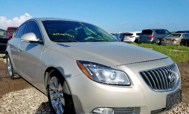 BUICK REGAL 2012 2g4gt5gv7c9135499