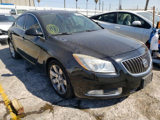 BUICK REGAL PREM 2012 2g4gt5gv7c9199333