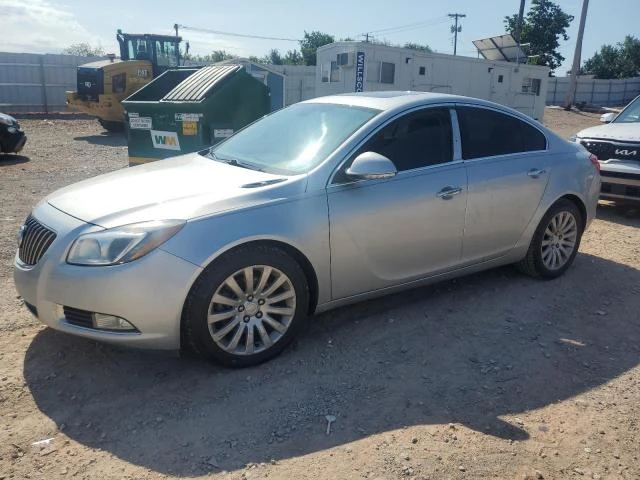 BUICK REGAL PREM 2013 2g4gt5gv7d9218898